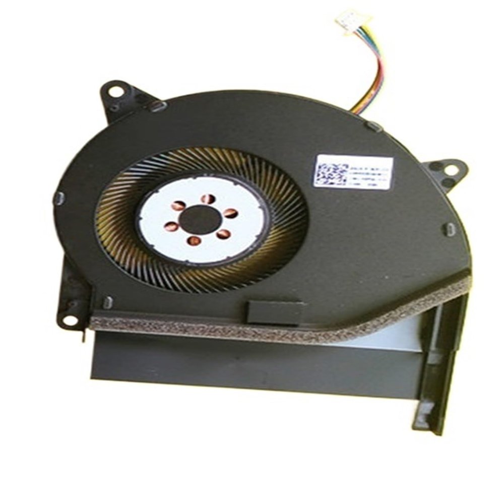 DC12V CPU GPU Cooling Fan for Strix RTX Scar II GL704GW FL2D FL2F DFSCK22115181C DFSCK22105182D 2021 Cooler Fan(CPU Fan)