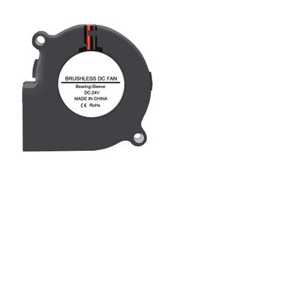 60mm 60x60x28mm DC Brushless Blower Fan 6020 Blower Fans 12V 24V 60mm Blower Cooling Cooler Fans(24V Sleeve,2PCS 6028 Blowers)