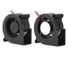 2PCS 5020 50mm Blower Fans DC 24V 12V 5V 2PIN Dual Ball/Sleeve Bearing Brushless Cooling Fan 50x50x20mm Blower Fan(12V Sleeve 2PIN) view 1