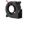 2PCS 5020 50mm Blower Fans DC 24V 12V 5V 2PIN Dual Ball/Sleeve Bearing Brushless Cooling Fan 50x50x20mm Blower Fan(12V Sleeve 2PIN) view 2