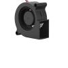 2PCS 5020 50mm Blower Fans DC 24V 12V 5V 2PIN Dual Ball/Sleeve Bearing Brushless Cooling Fan 50x50x20mm Blower Fan(12V Sleeve 2PIN) view 3