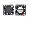 2PCS Dual Ball Cooling Fan 40mm DC 12V 24V 4015 40X40X15mm Cooling Fan DC Brushless Small 4cm Cooler Fan 2-pin(24V Dual Ball) view 1