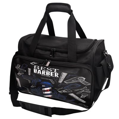 Hairdressing Tools Bag Adjustable Shoulder Strap Sturdy