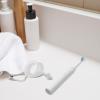 IWOWHERO 1 Set Electric Toothbrush Plastic Hose - Compatible for Sonic-Fusion 01/02/03/04 - Flexible Electric Tooth Brush Tube Connector Fitting Replacement for Home Bathroom 41.7'' view 4