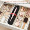 WJIAAA Professional Hot Hair Tools Organizer Bag for Curling Flat Irons view 4