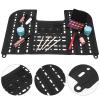 ARTSEWPLY Foldable Silicone Bathroom Sink Cover 55x43cm Makeup Mat view 3