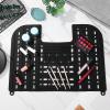 ARTSEWPLY Foldable Silicone Bathroom Sink Cover 55x43cm Makeup Mat view 4