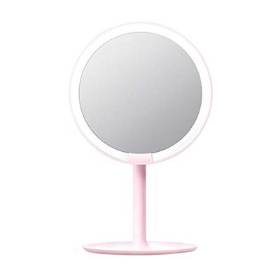CDGTHYU Makeup with Light Led Lamp Desktop Dressing Beauty Dormitory Fill Princess