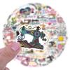 55pcs Sewing Machine Theme Stickers for Woman Adult,Waterproof Vinyl Quilting for Cup Water Bottles Laptop Luggage Mobile Phone Guitar Skateboard Party Decoration DIY Lovers(Sewing) view 2