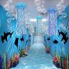 Viorawhite 10 Pcs Under the Sea Ocean Classroom Decoration view 1