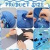 Viorawhite 10 Pcs Under the Sea Ocean Classroom Decoration view 3