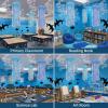 Viorawhite 10 Pcs Under the Sea Ocean Classroom Decoration view 4