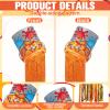 Affrolling 8 Pcs Art Paint Party Decoration Back to School Classroom Decor view 3