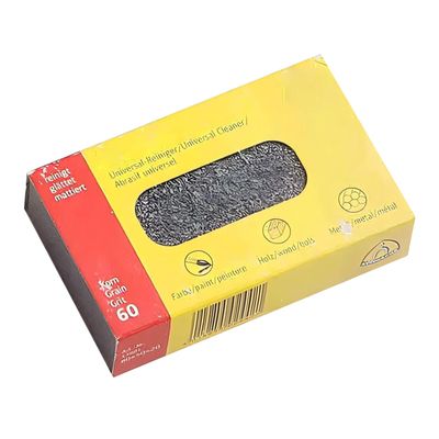 Scratch Repair Polishing Rust Eraser Block Suitable for Professional Metal Surfaces Care Scratch Elimination Fine Grit Sanding