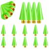 DOPENSPI 18PCS Wax Replacement Head Tips, Wax Pencil Tips view 1
