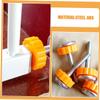 M10 7pcs Gate Threaded Spindle Rods for Pressure Mounted Safety Gates view 3