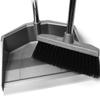 BCOATH 8pcs Dustpan Rubber Edge Strips Replacement Soft Lip Accessories 26cm for Home and Commercial Cleaning Waste Shovel Repair Parts view 3