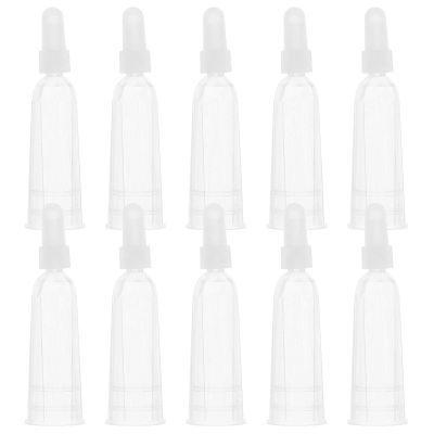 SOESFOUFU 40pcs Ampule Breaker: 2ml Ampule Tips Cap - Dispensing Tip for Glass Vial Cap Remover Tool - Liquid Applicator for Healthcare Pharmacy and Cosmetic