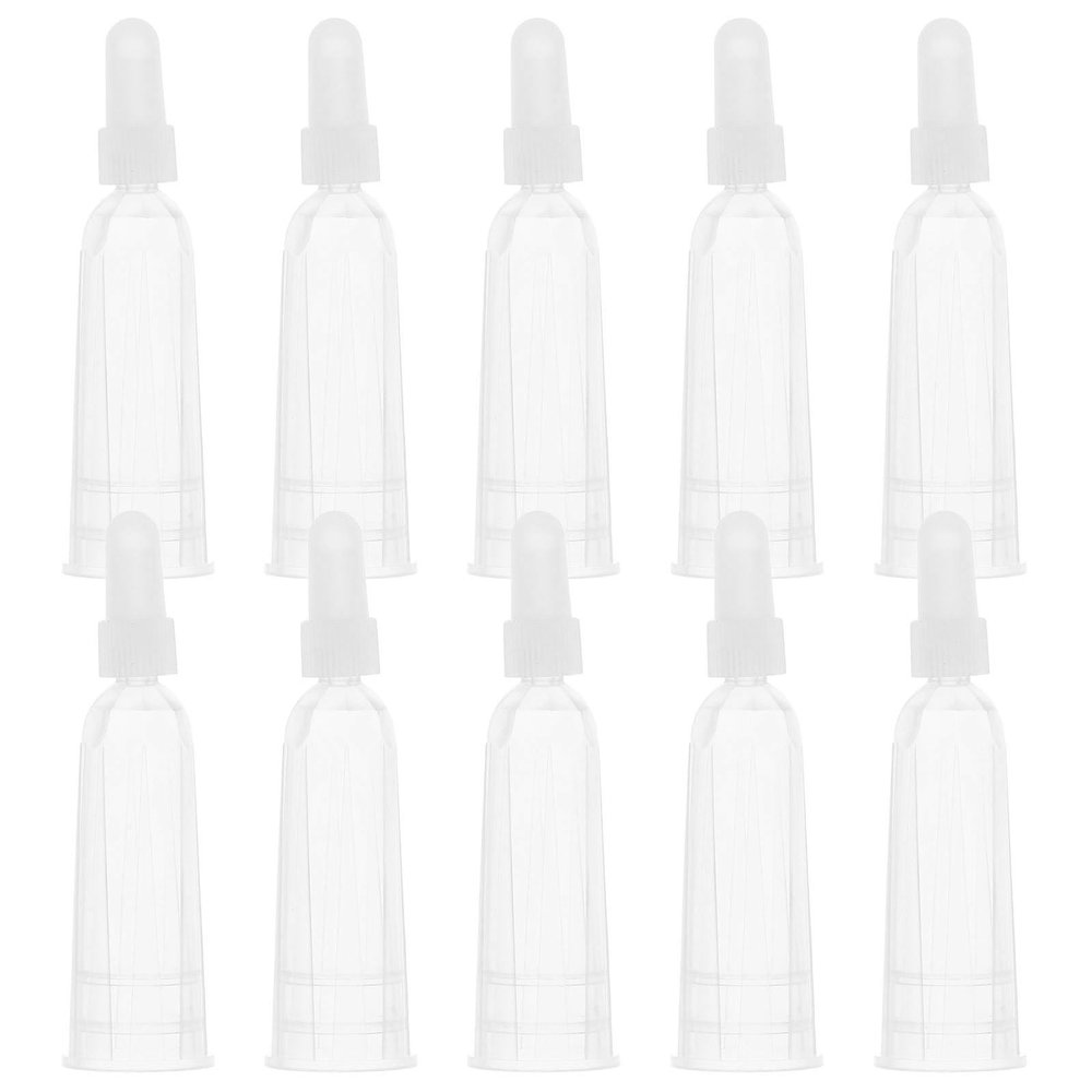 SOESFOUFU 40pcs Ampule Breaker: 2ml Ampule Tips Cap - Dispensing Tip for Glass Vial Cap Remover Tool - Liquid Applicator for Healthcare Pharmacy and Cosmetic