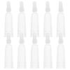 SOESFOUFU 40pcs Ampule Breaker: 2ml Ampule Tips Cap - Dispensing Tip for Glass Vial Cap Remover Tool - Liquid Applicator for Healthcare Pharmacy and Cosmetic view 1