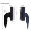 Universal Cleaning Wire Brush for Reciprocating Saw - Rust Removal Tool for Wood, Metal, and More(Nylon Bristle) view 3