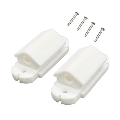 2PCS Baby Gate Hinge Replacement for Regalo Extra Tall Baby Gate