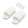 2PCS Baby Gate Hinge Replacement for Regalo Extra Tall Baby Gate view 1