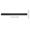 8pcs Dustpan Repair Accessories Rubber Edge Strips for Household view 2