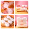 Garneck 100 Sheets Disposable Non Woven Eye Mask Paper for Spa DIY Care view 4
