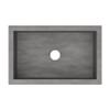 Native Trails: NSK3019-C - Pacifica 30 in Charcoal - Kitchen-NativeStone view 2