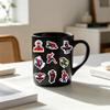 212Pcs Spider Anime Stickers for Kids, Birthday and Christmas Decor Gifts view 2