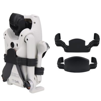 Propeller Holder Strap for DJI Lito X1 / Lito 1, Quick Release Stabilizer Protector Propellers Fixed Guard Drone Accessory (Black)