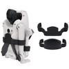Propeller Holder Strap for DJI Lito X1 / Lito 1, Quick Release Stabilizer Protector Propellers Fixed Guard Drone Accessory (Black) view 1