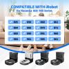 Compatible for Roomba 800 900 Series 850 857 860 861 866 870 880 890 960 980 981 985,Filter Vacuum Part(8pcs) view 2
