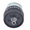 Brushless Dual Self-Lock 13 Teeth Metal Plastic Compatible with 16.8V 21V Cordless Electric Drill Electric Screwdriver Replacement Black Easy Installation view 1