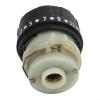 Brushless Dual Self-Lock 13 Teeth Metal Plastic Compatible with 16.8V 21V Cordless Electric Drill Electric Screwdriver Replacement Black Easy Installation view 3