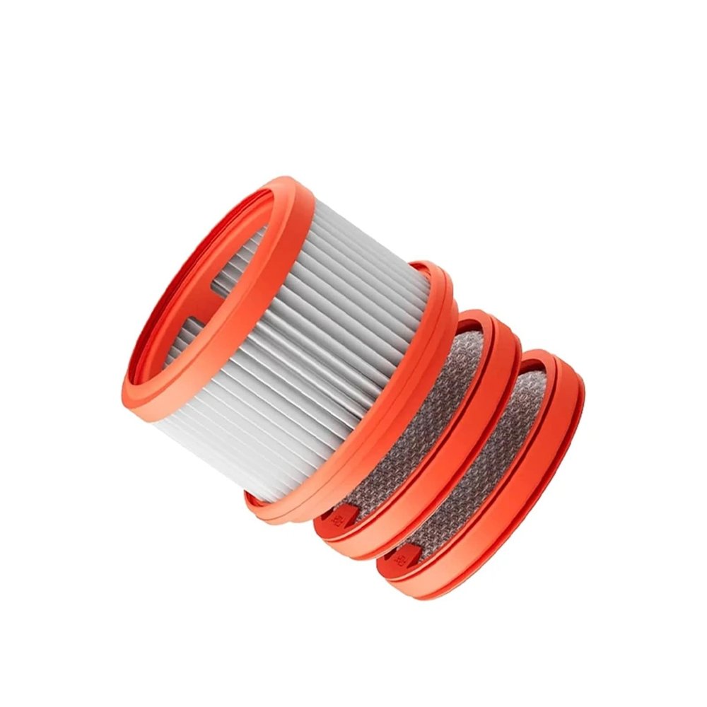 Filter,Compatible for Xiaomi G9, G9 Plus/G10, G10 Plus, Washable Vacuum Cleaner Replacement(3pcs)