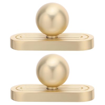 NULYLU Retro Cabinet Drawer Pull Handles with 32mm Backplate, Zinc Alloy Antique Style Knobs for Kitchen, Bedroom, and Furniture Upgrade 2pcs Set