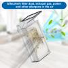 Fixbetter 6 Replacement HEPA Filters for DREAME X60 Max Ultra Complete / X60 Ultra Robot Vacuum Accessories view 4