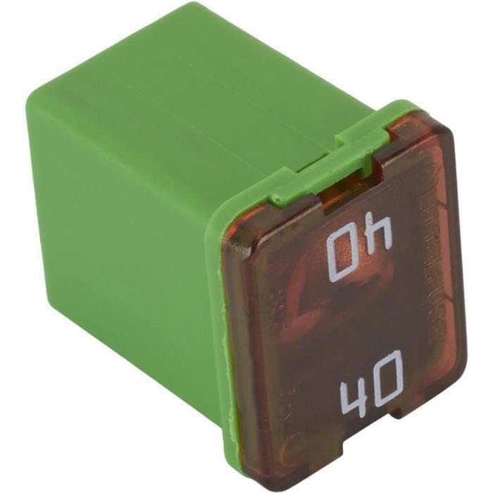FMX/J Case Fuse, 40 91003052
