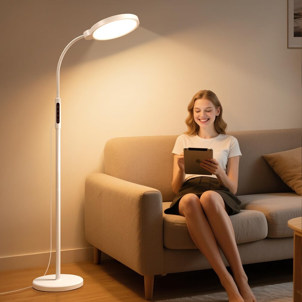 Morfone 10000 Lux Sunlight Lamp