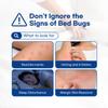 BAROS-M Bed Bug Detection Kit (2 Tests) Rapid Environmental Screening for Bedding, Mattresses & Furniture, Results Within 10 Minutes view 3