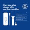 BAROS-M Bed Bug Detection Kit (2 Tests) Rapid Environmental Screening for Bedding, Mattresses & Furniture, Results Within 10 Minutes view 4