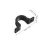 30pcs Plastic Pipe Clamp for Commode Chair and Wheelchair Accessories view 2
