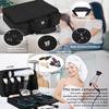 Hair Tool Bag Hairstylist Organizer Pouch view 4