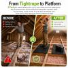 WIbabiuis 2Pack Attic Walking Boards Used as Walkway or Safety Platform view 3
