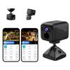 Mini Camera, 4K No Wifi Security Camera, WiFi & AP Mode, 160 Days Standby view 1