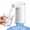 Water Pump for 5 Gallon jug, with 3 Modes One-Touch Electric Water Pump, USB-C Rechargeable, Compact and Portable for Home, Office and Camping view 1