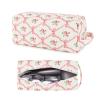 Hair Tools Travel Carrying Bag, Quilted Floral Bag for Shark Flexstyle view 1