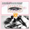 Hair Tools Travel Carrying Bag, Quilted Floral Bag for Shark Flexstyle view 2